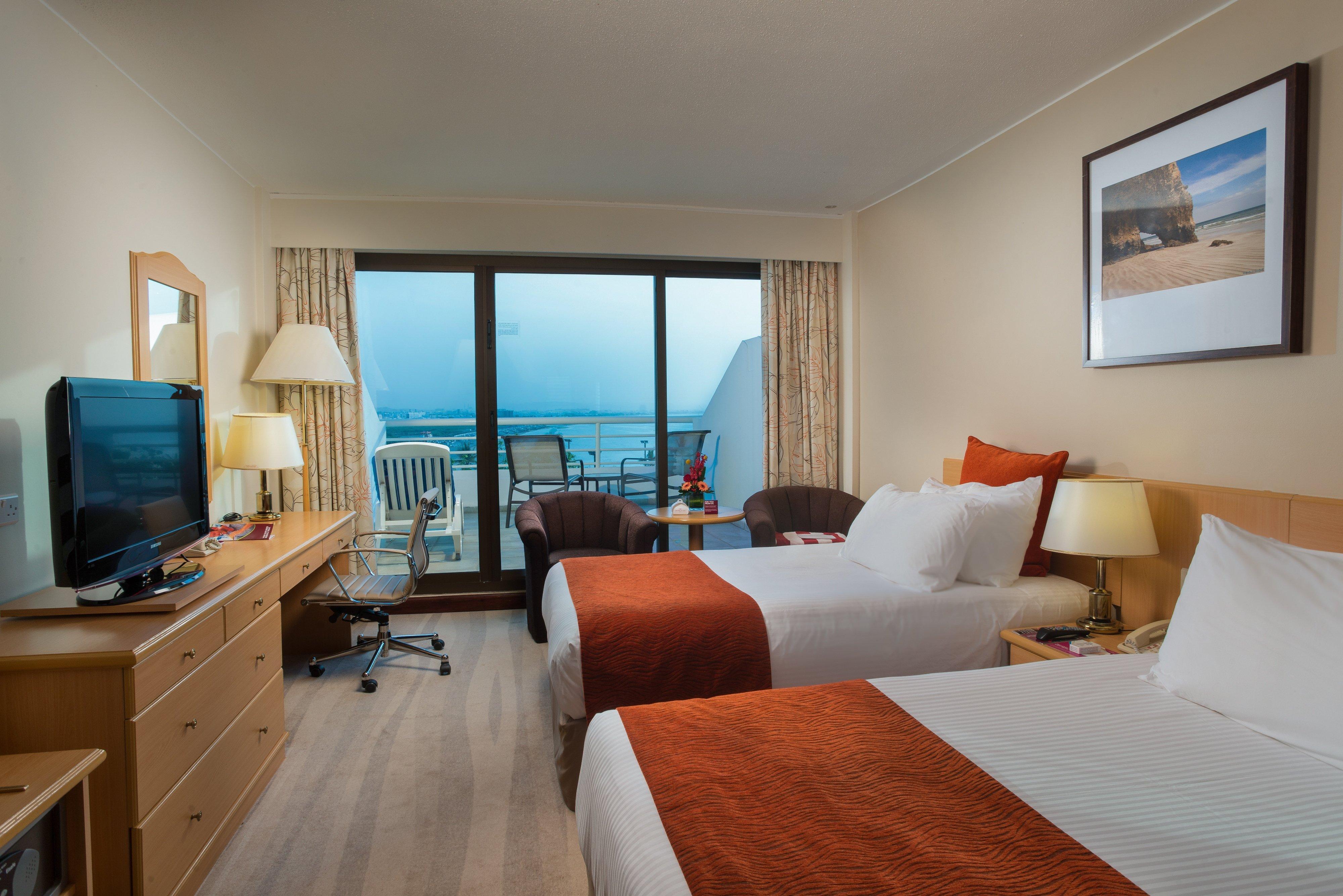 Crowne Plaza Muscat By Ihg Ξενοδοχείο Εξωτερικό φωτογραφία