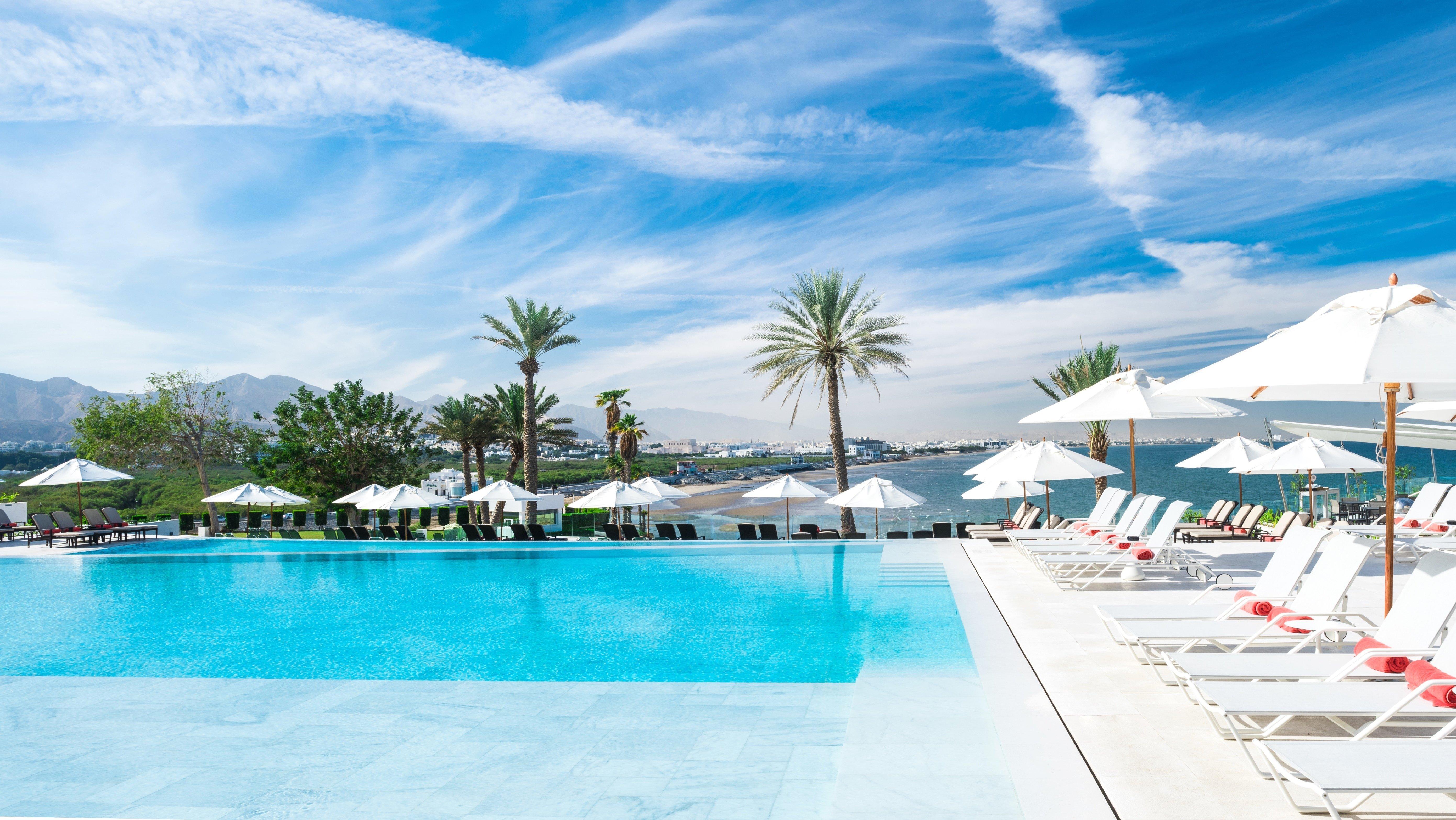 Crowne Plaza Muscat By Ihg Ξενοδοχείο Εξωτερικό φωτογραφία