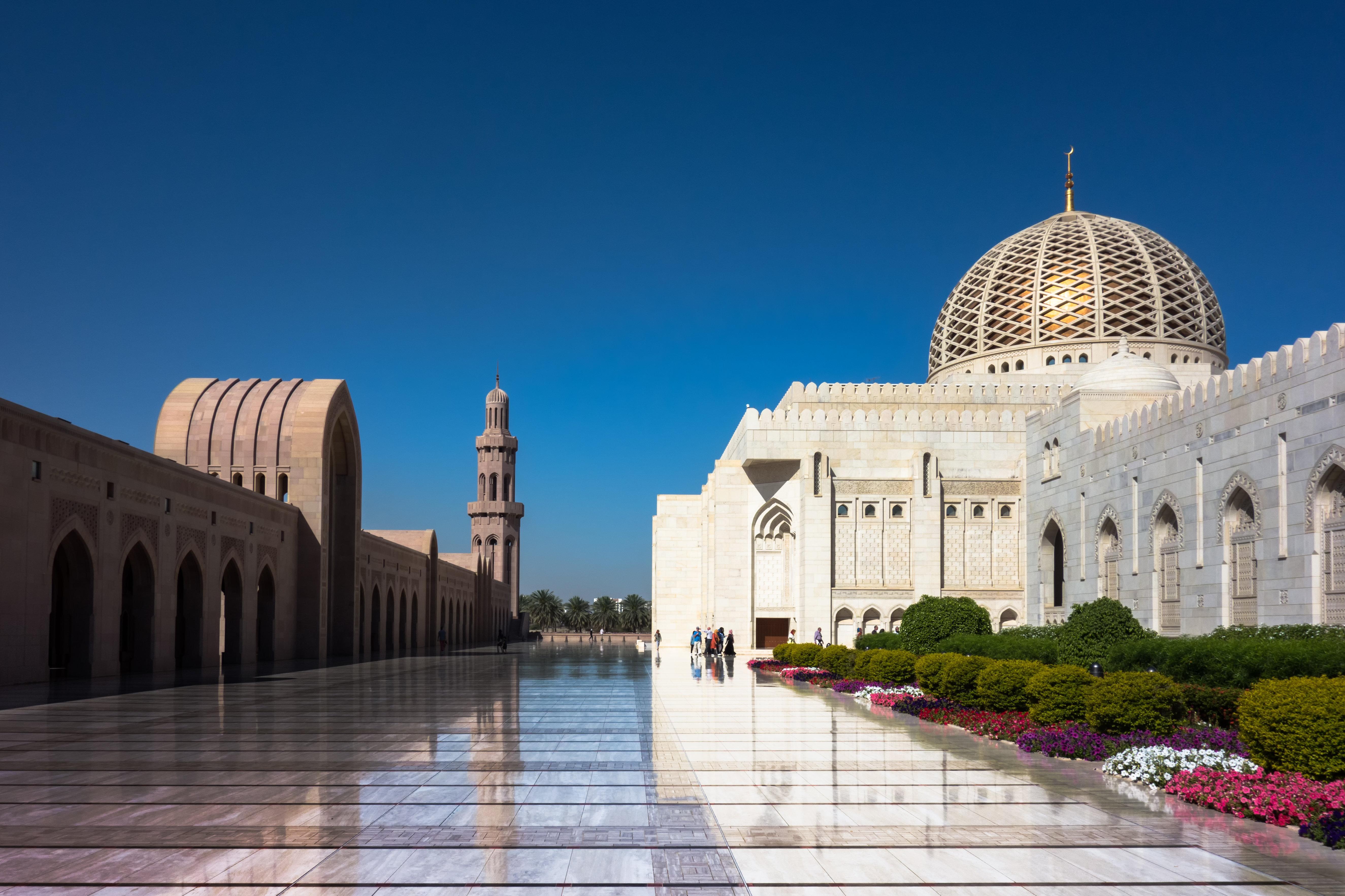 Crowne Plaza Muscat By Ihg Ξενοδοχείο Εξωτερικό φωτογραφία