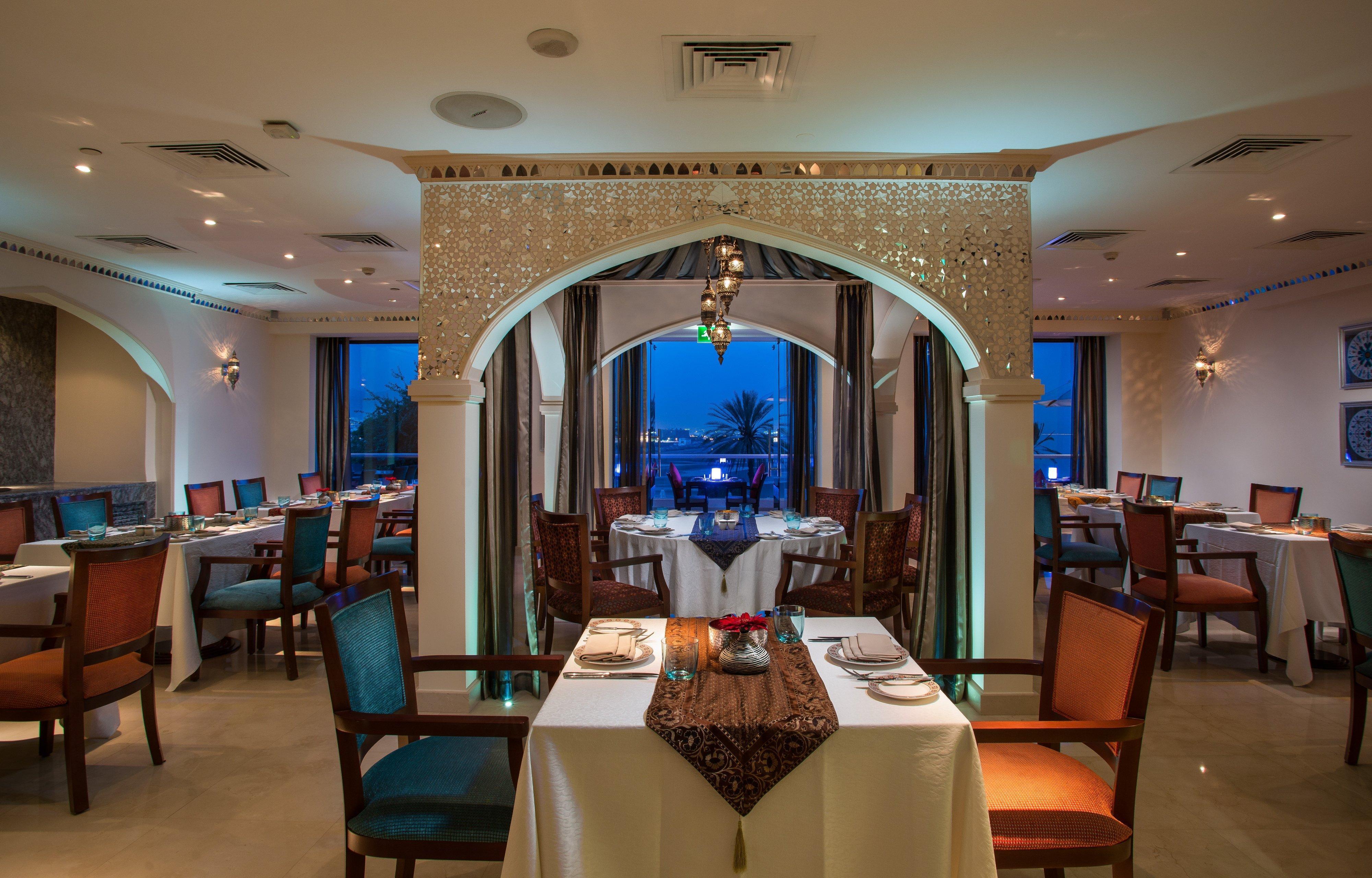 Crowne Plaza Muscat By Ihg Ξενοδοχείο Εξωτερικό φωτογραφία