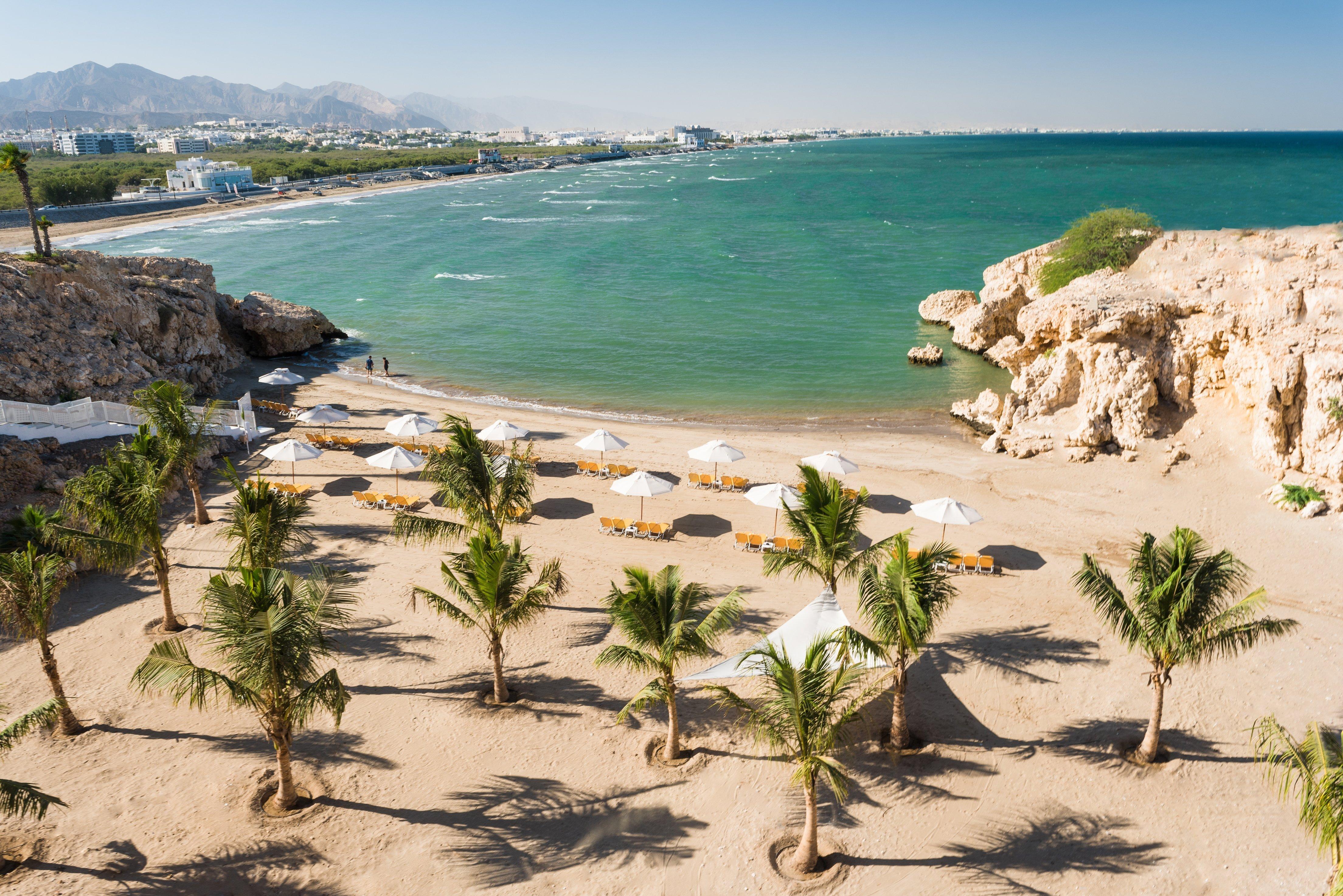 Crowne Plaza Muscat By Ihg Ξενοδοχείο Εξωτερικό φωτογραφία