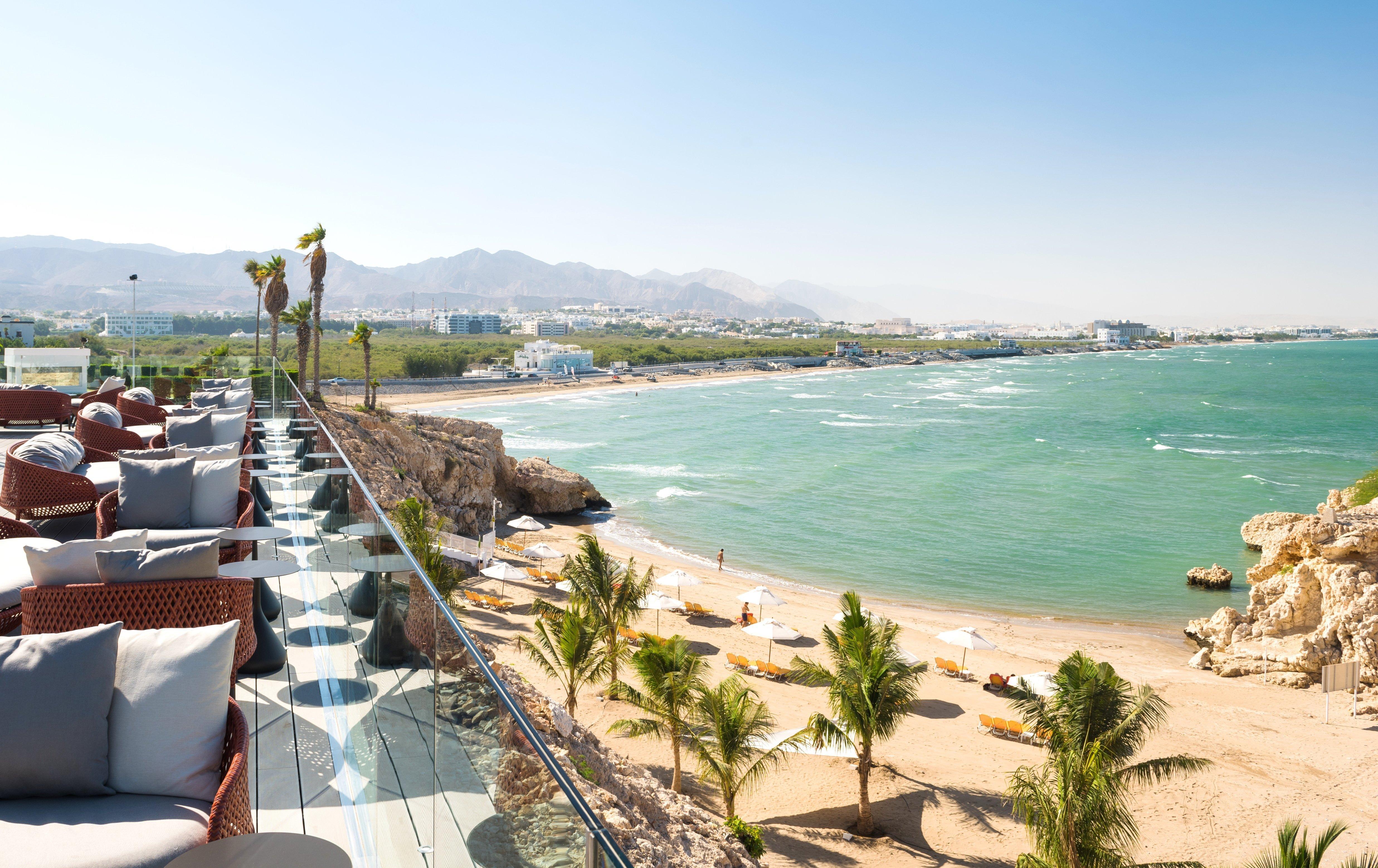 Crowne Plaza Muscat By Ihg Ξενοδοχείο Εξωτερικό φωτογραφία