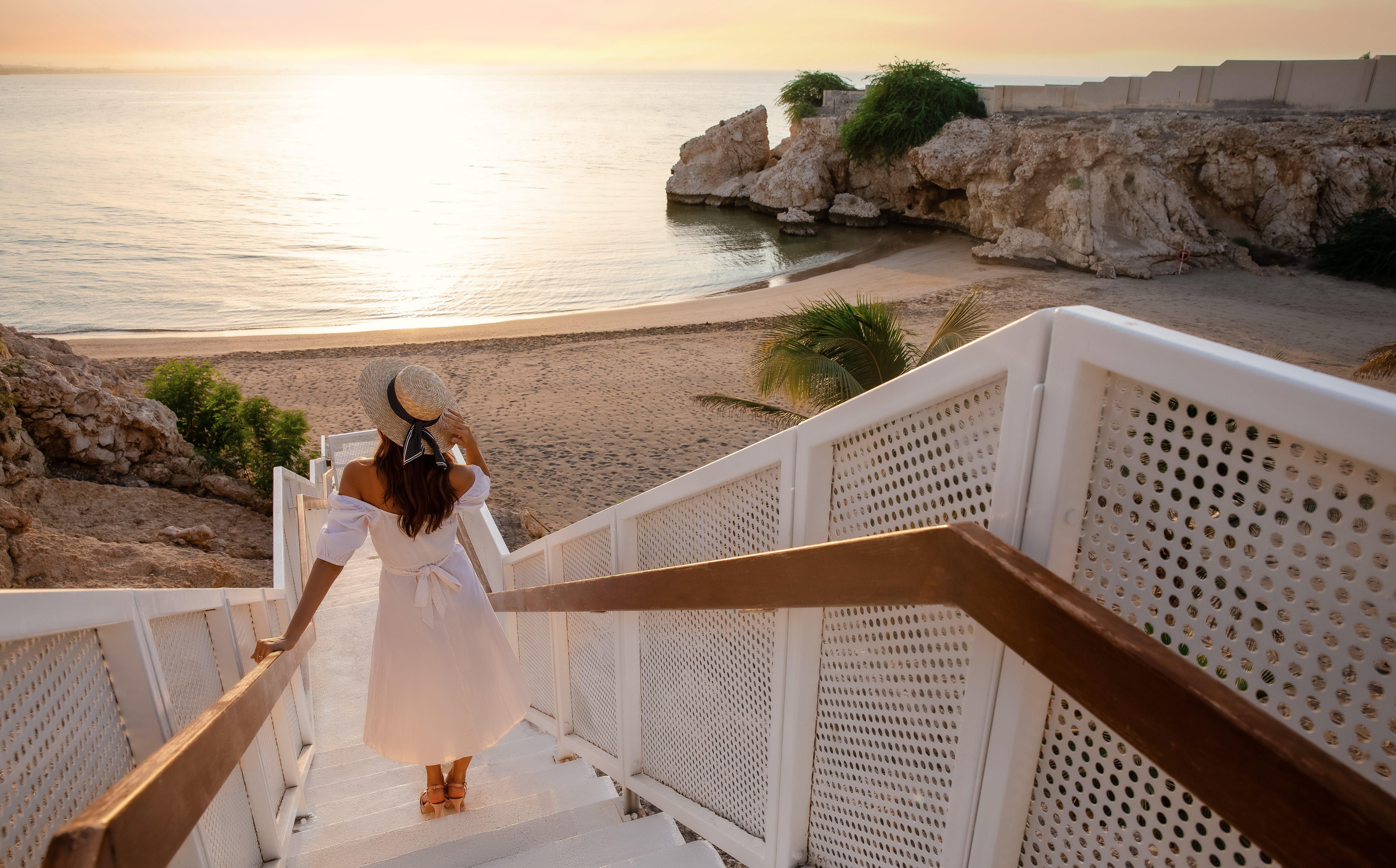 Crowne Plaza Muscat By Ihg Ξενοδοχείο Εξωτερικό φωτογραφία
