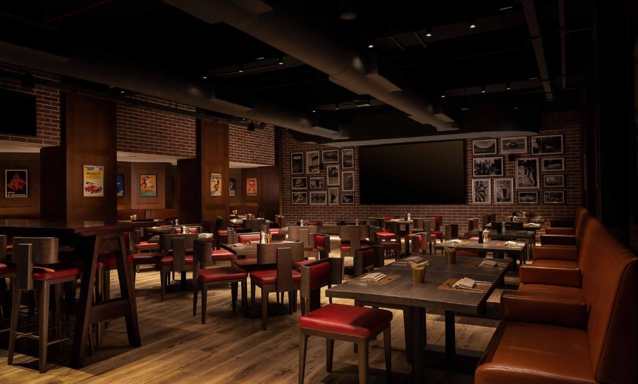 Crowne Plaza Muscat By Ihg Ξενοδοχείο Εξωτερικό φωτογραφία