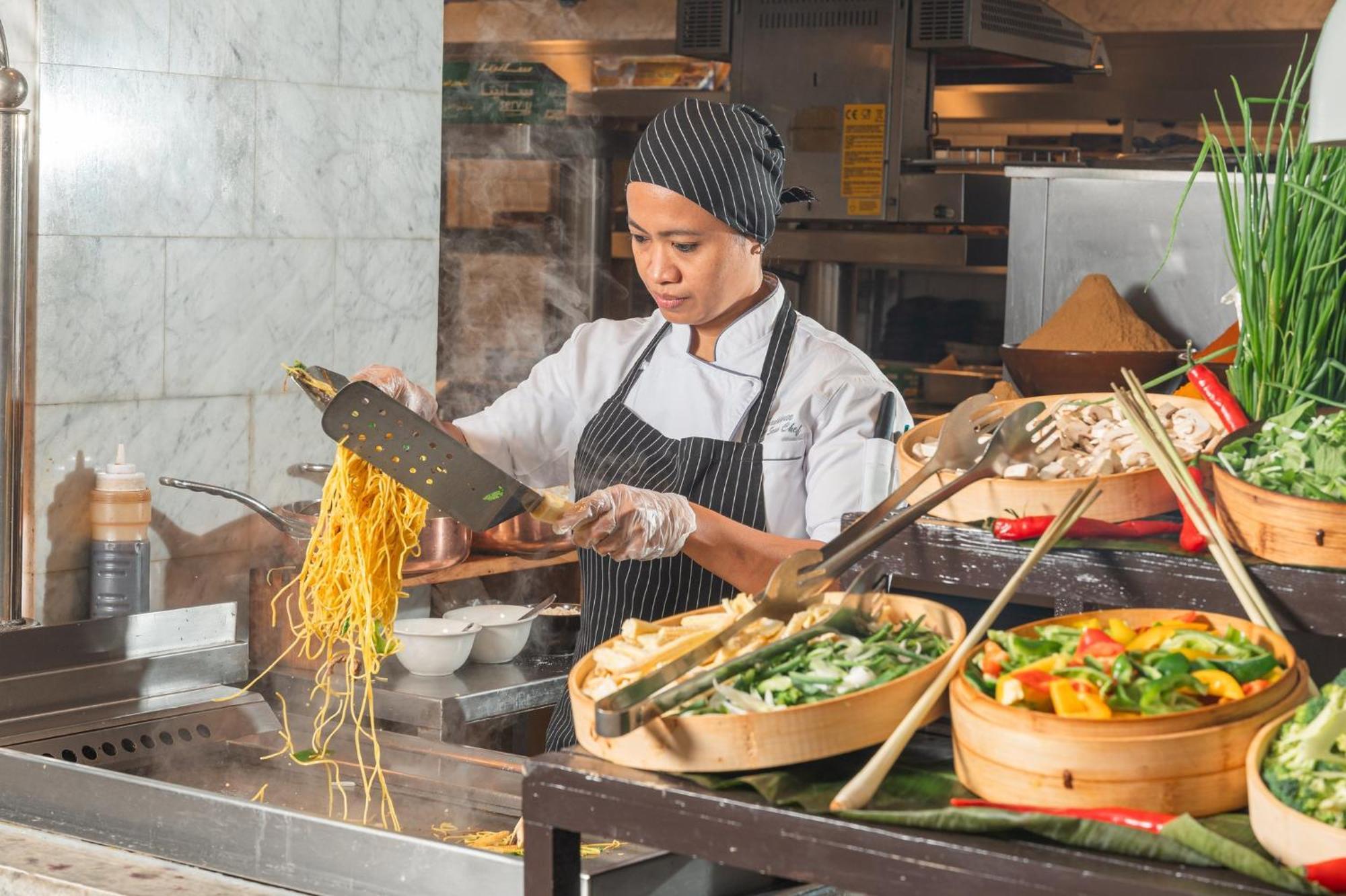 Crowne Plaza Muscat By Ihg Ξενοδοχείο Εξωτερικό φωτογραφία